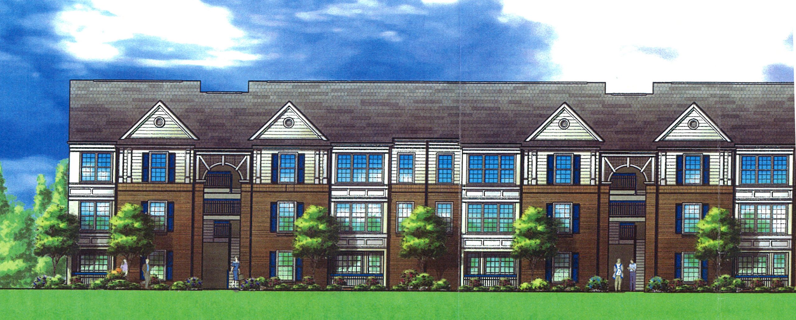 Creekside Hills Metropolitan Development Group LLC