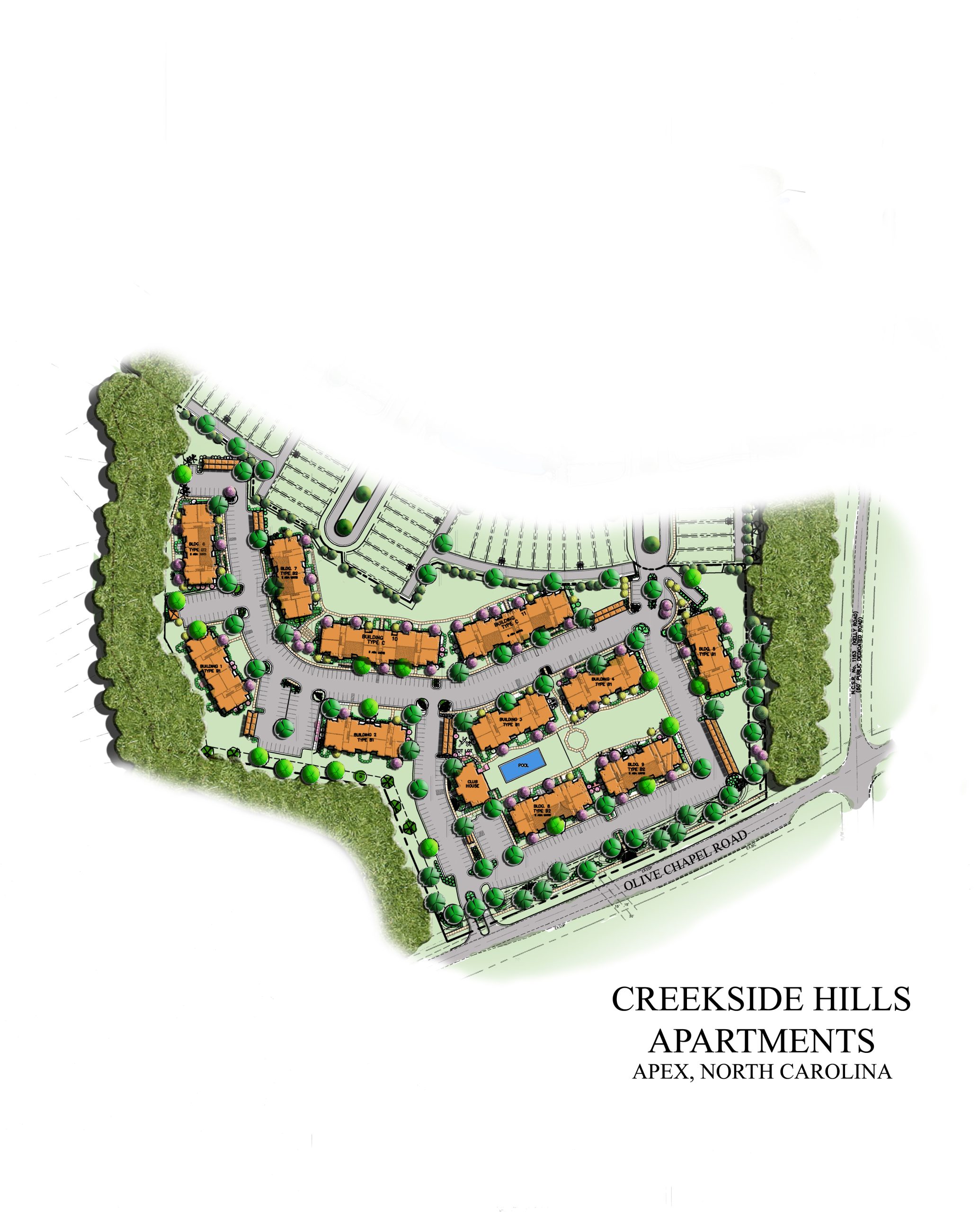 Creekside Hills Metropolitan Development Group LLC